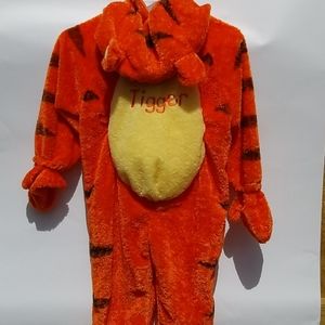 Tigger Disney Store Costume